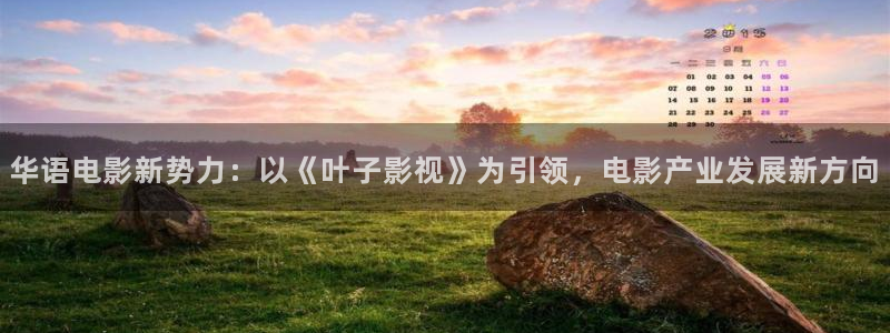 午夜老司机a影院：华语电影新势力：以《叶子影视》为引领，电影产业发展新方向